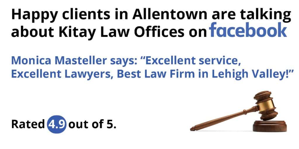 Allentown DUI Lawyers Review - Kitay Law Offices