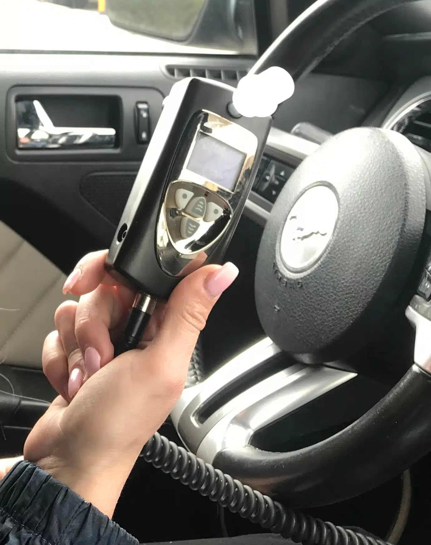 DUI ignition interlock device in PA