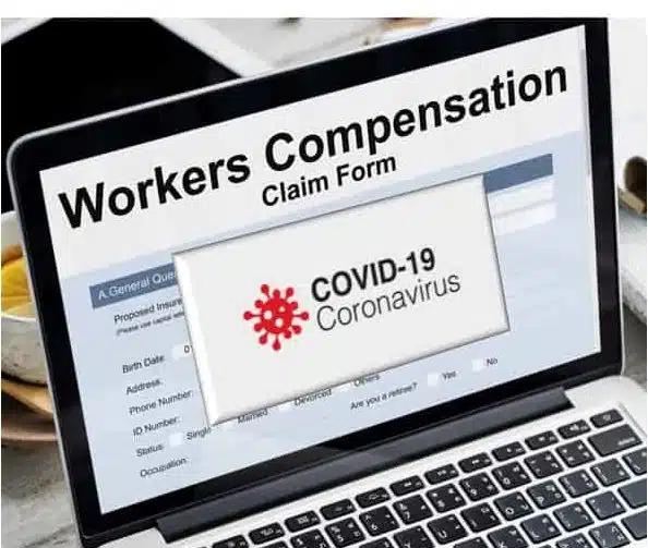 Covid-19 Workers Comp' Claim in Pennsylvania