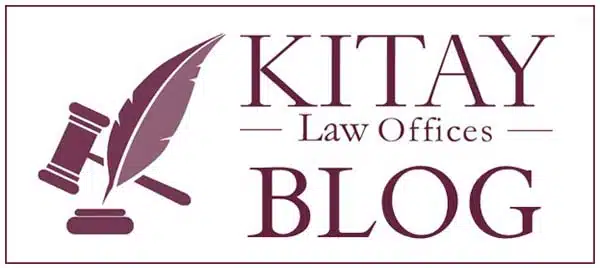 Kitay Law Offices - Official Blog Logo