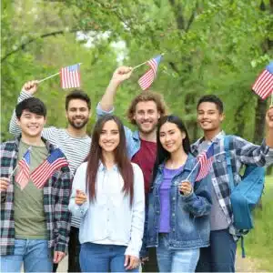 People seeking asylum in the United States