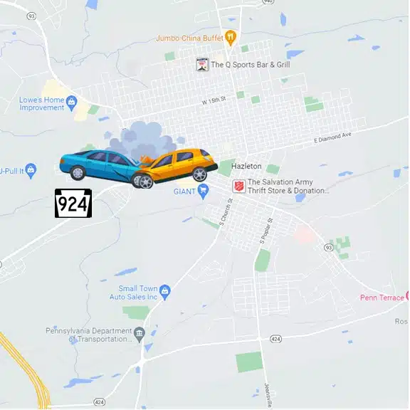 Car Accident Lawyer in Hazelton