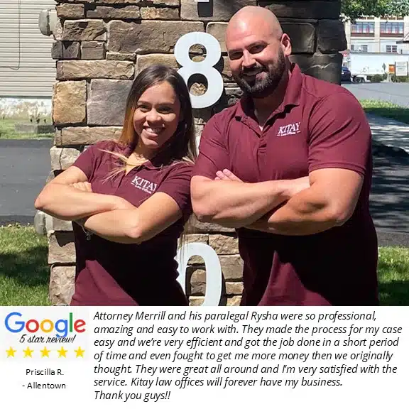 Kitay Law Offices Legal Elite Award