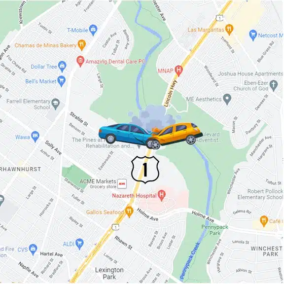 Car Accident Lawyer in Philadelphia