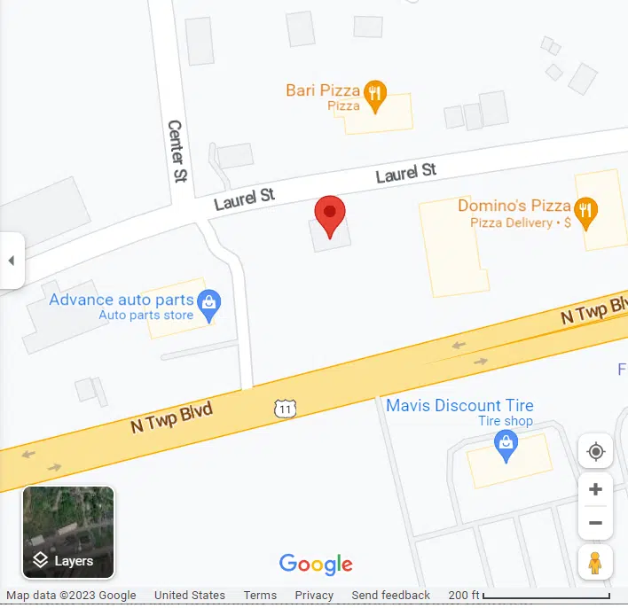Photo showing this Kitay Law Offices location on Google Maps