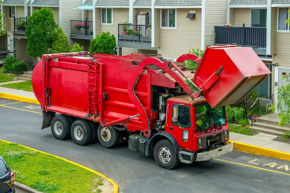 Trash Truck Accident Lawyer PA - Kitay Law Offices