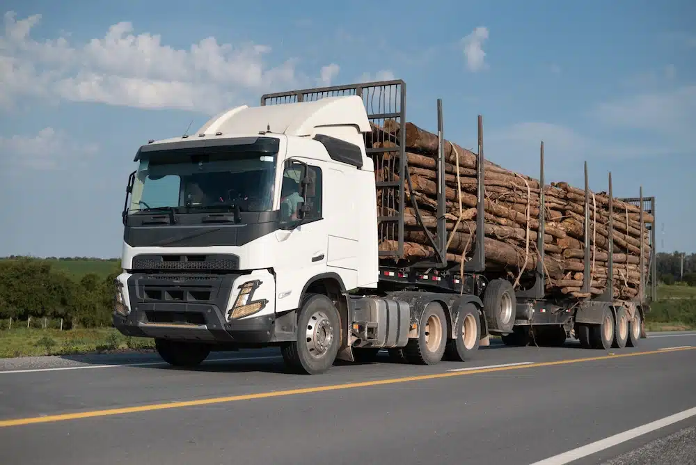 Logging Truck Accident Attorney PA - Kitay Law Offices