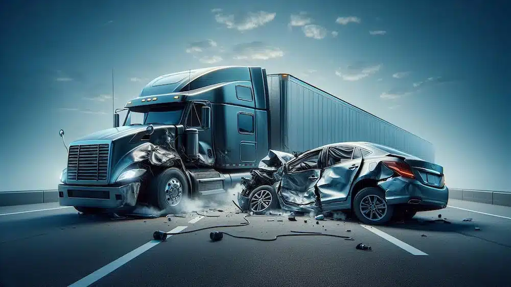 Truck Accident Lawyer Pennsylvania - Kitay Law Offices
