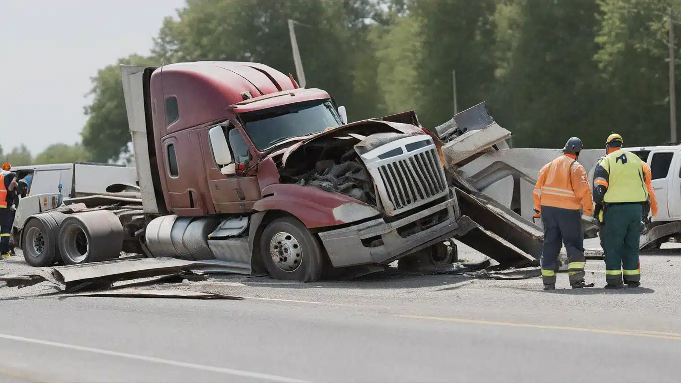 18-Wheeler Accident Attorneys Pennsylvania - Kitay Law Offices