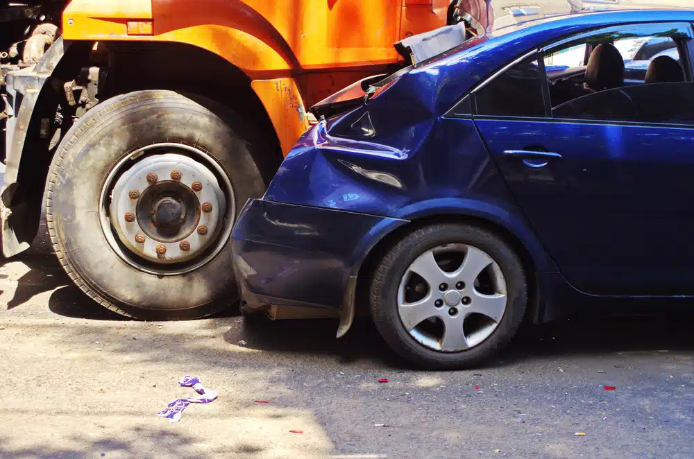 18-Wheeler Truck Accident Lawyer Pennsylvania - Kitay Law Offices