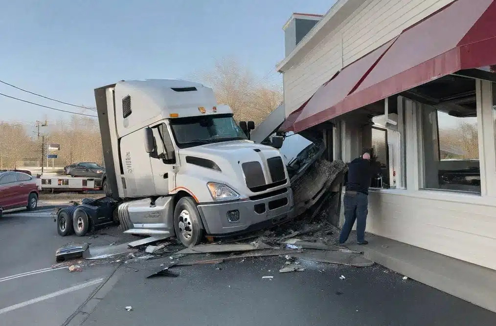 Tractor Trailer Accident Law Firm Pennsylvania - Kitay Law Offices