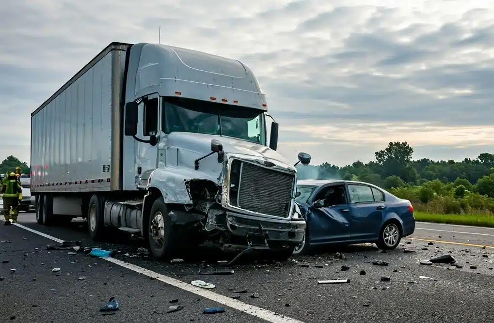 Tractor Trailer Accident Lawyer Pennsylvania - Kitay Law Offices