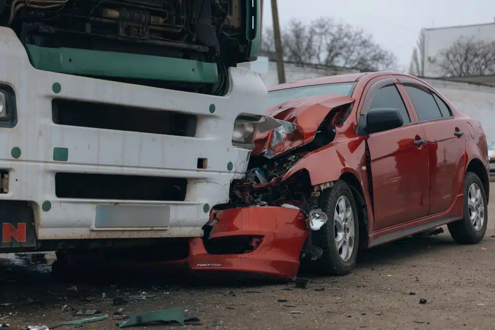 Tractor Trailer Accident Injury Attorney Pennsylvania - Kitay Law Offices