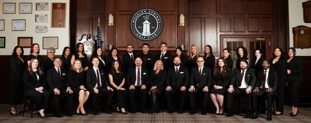 Photo depicting the Kitay Law Offices Team