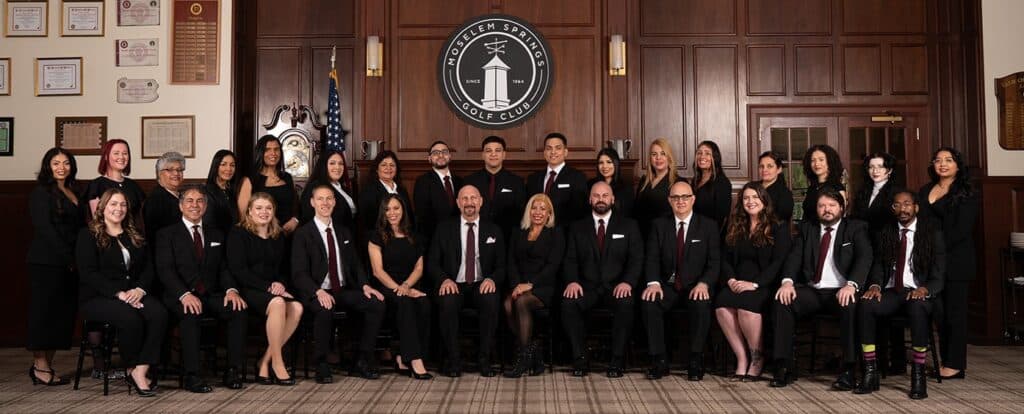 Photo depicting the Kitay Law Offices team