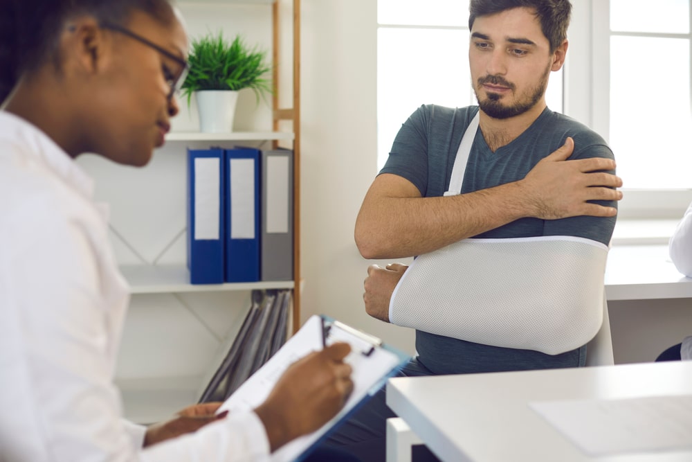 Workers' Compensation Shoulder Injury Settlements - Kitay Law Offices