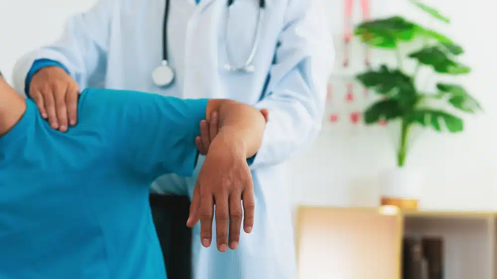 Workers' Compensation Shoulder Injury Settlements - Kitay Law Offices