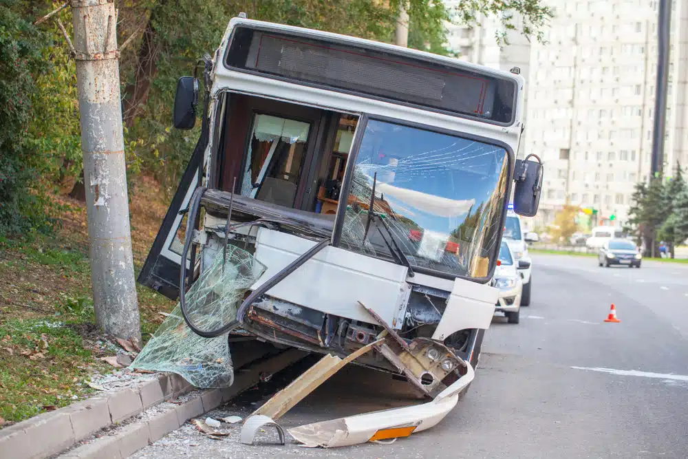 Bus Accident Attorney Pennsylvania- Kitay Law Offices
