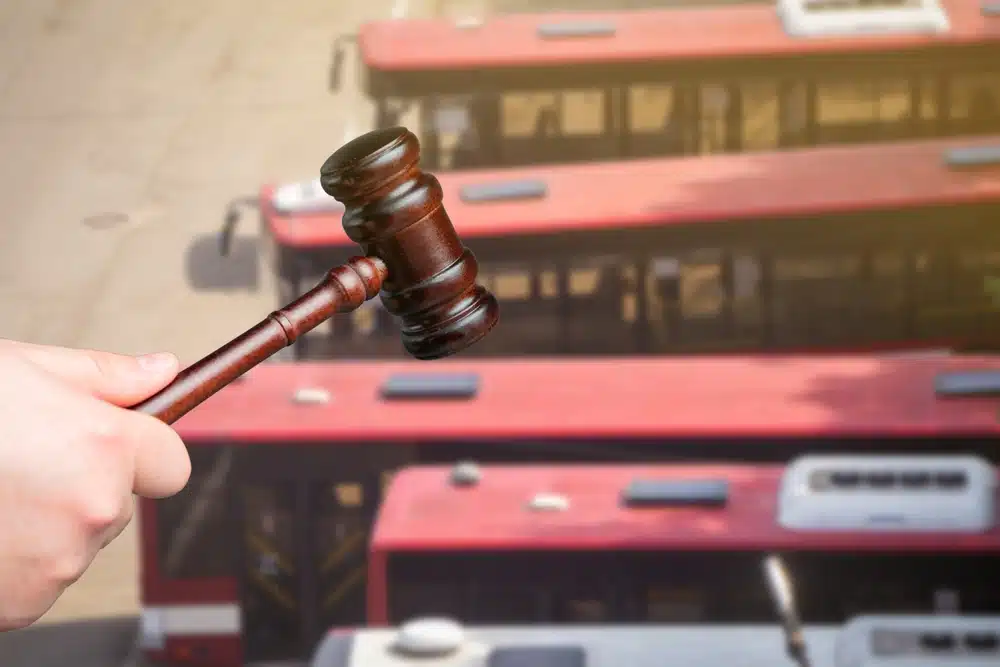 Bus Crash Lawyer - Kitay Law Offices