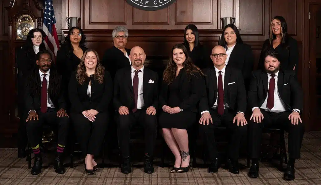 Photo of the Criminal Defense Team at Kitay Law Offices