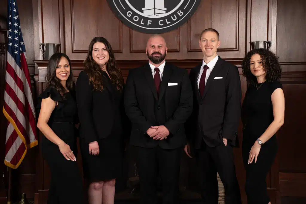 Photo of the Personal Injury Team at Kitay Law Offices