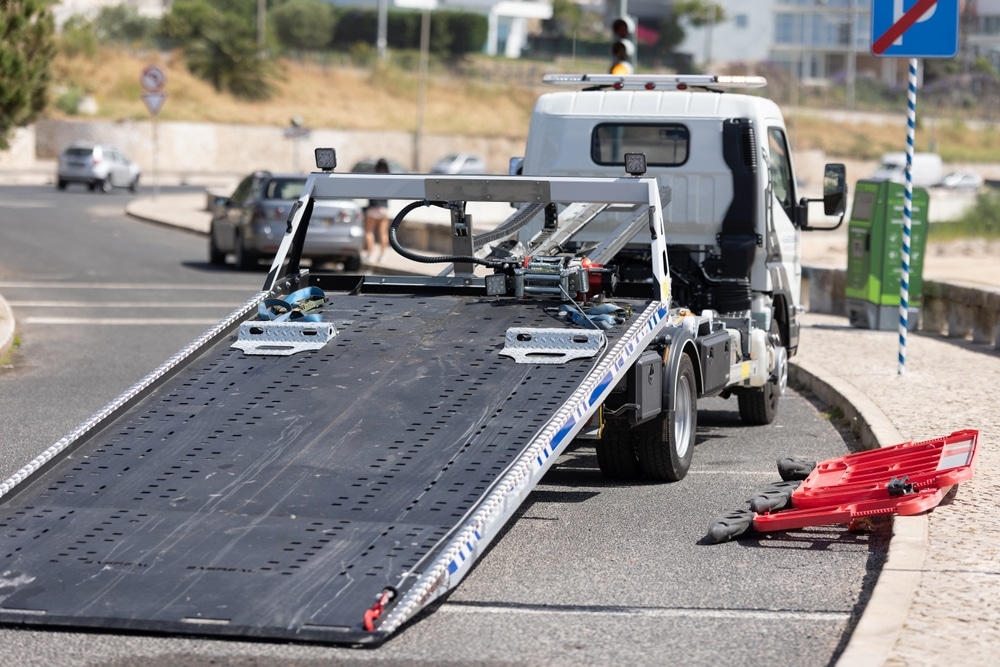 Pennsylvania Tow Truck Accident Lawyer - Kitay Law Offices