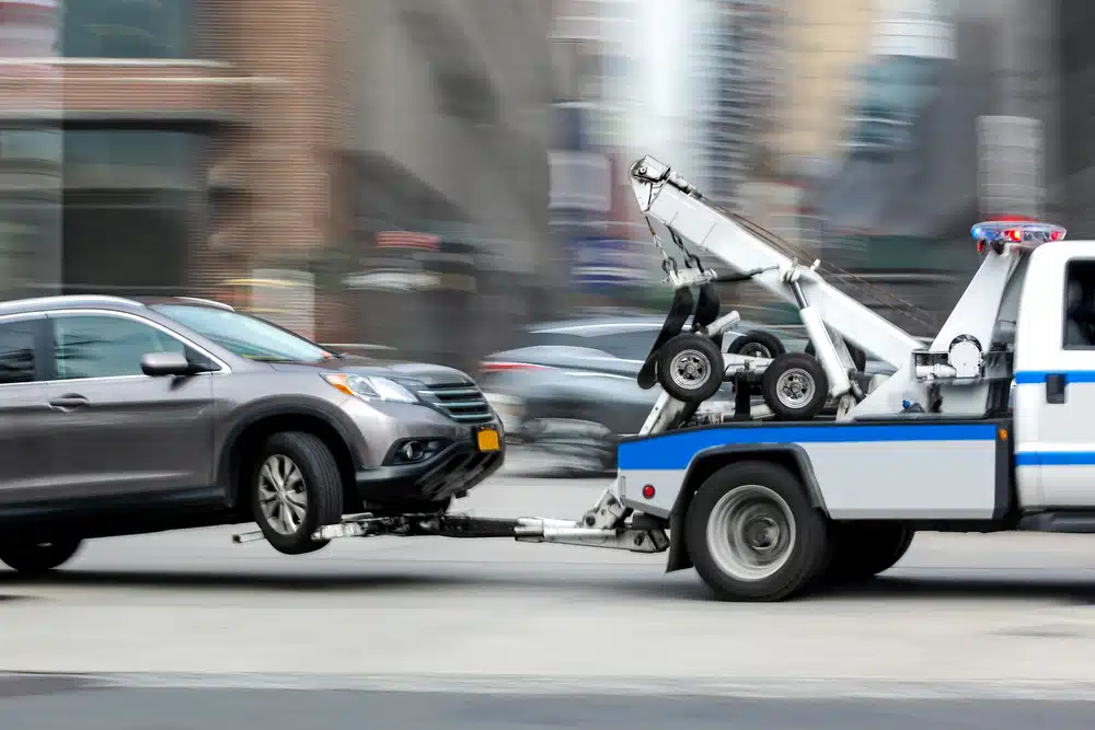 Philadelphia Tow Truck Accident Lawyer - Kitay Law Offices