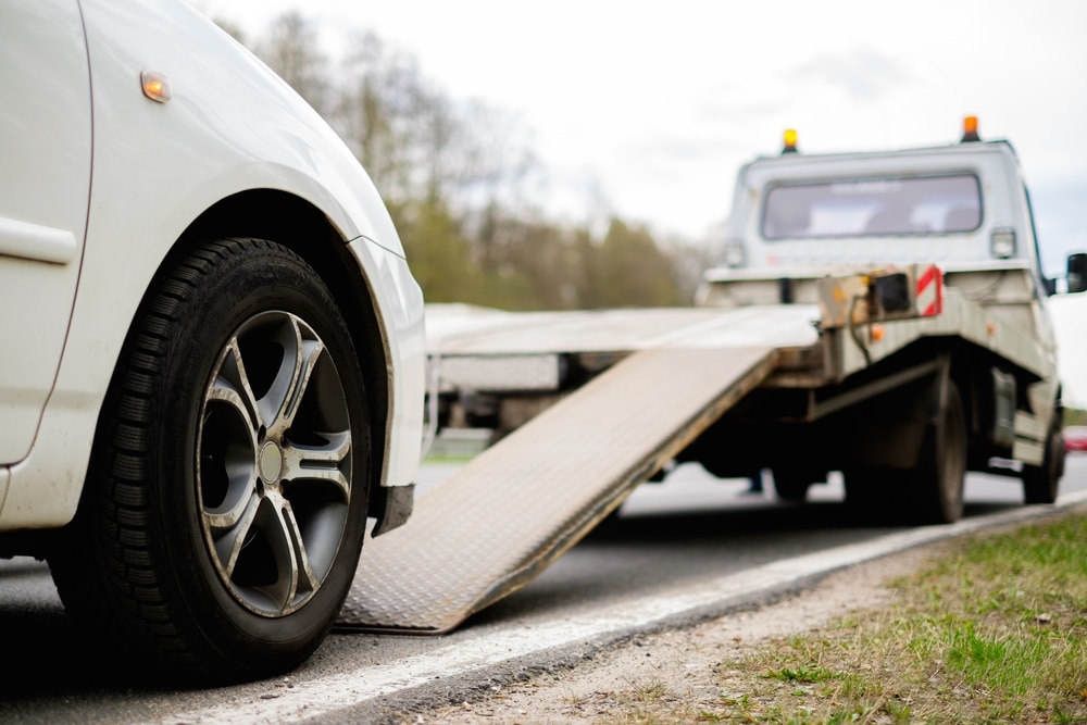 Philadelphia Tow Truck Lawyer - Kitay Law Offices