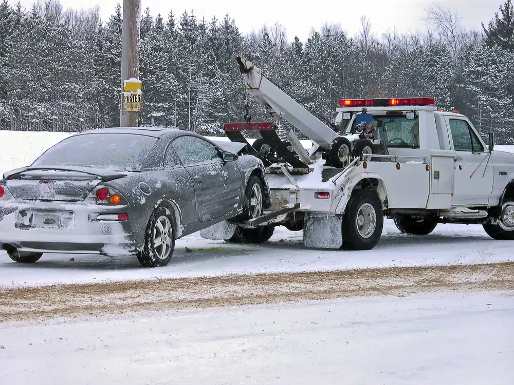Tow Truck Accident Lawyer Pennsylvania - Kitay Law Offices