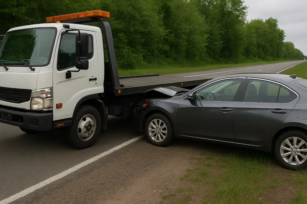 Tow Truck Accident Lawyers Pennsylvania - Kitay Law Offices