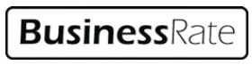 Logo for BusinessRate