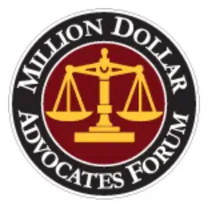 Logo for Million Dollar Advocates Forum